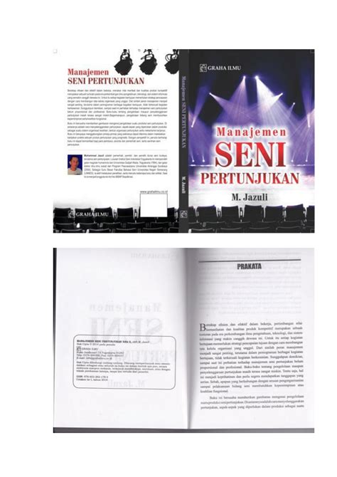 Pdf Manajemen Seni Pertunjukan