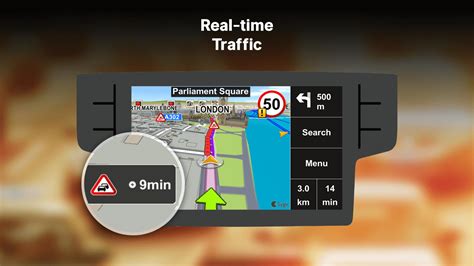 Sygic Car Connected Navigation APK for Android Download