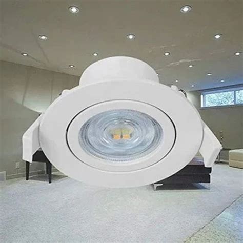 K Havells Innova Neo Led Spot Light Round Cool White At Best