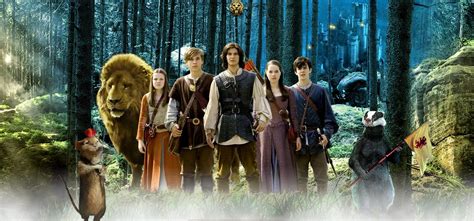 Narniachapitre 2le Prince Caspian