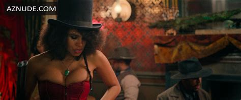 Zazie Beetz Nude Scene Telegraph