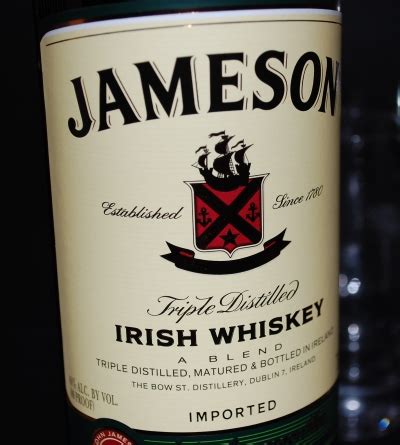 Jameson Irish Whiskey Review - Whiskey Reviews by WhiskeyNose