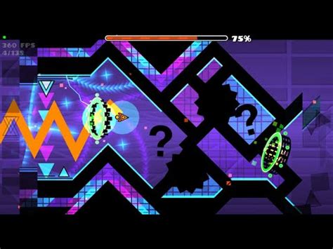 Geometry Dash Extreme Demon Cosmic Cluster By AlrexX More YouTube