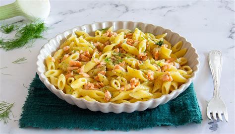 Pasta Al Salmone Affumicato La Ricetta Senza Panna