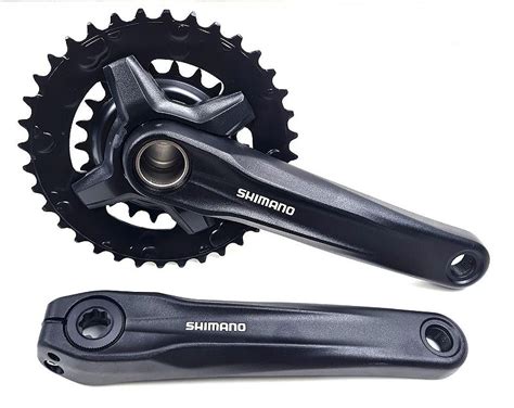 Pedivela Mtb Shimano Altus Mt V Coroas E Mm Integrado