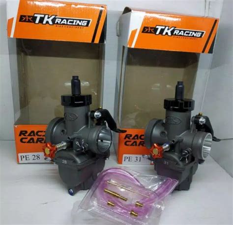 Jual Karburator Karbu Pe Tk Pe Tk Excel Racing Di Lapak Lapak