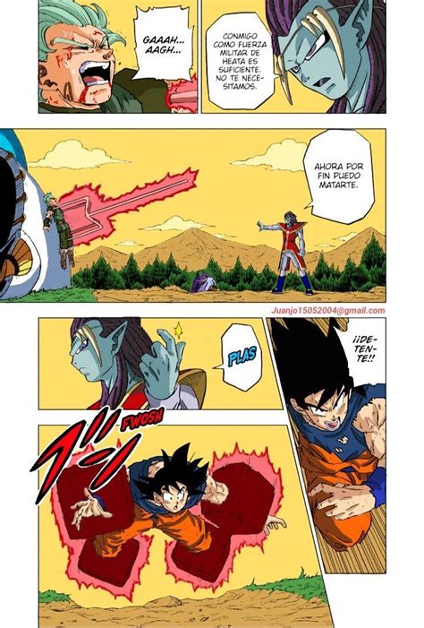 Pin De Abraham En Dragon Ball Super Dragones Personajes De Dragon