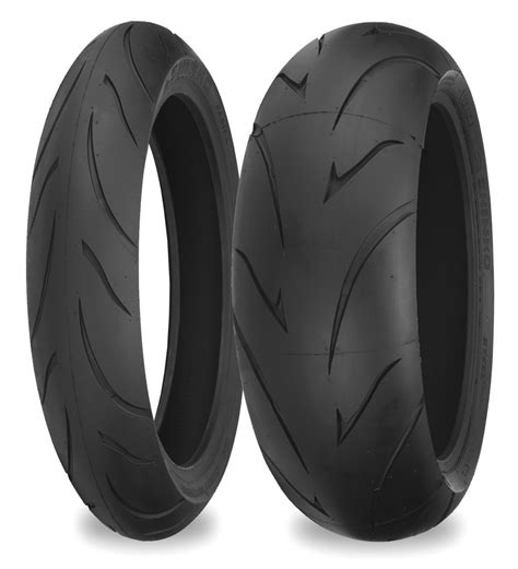 Shinko Verge Radial Front Specialty Tire