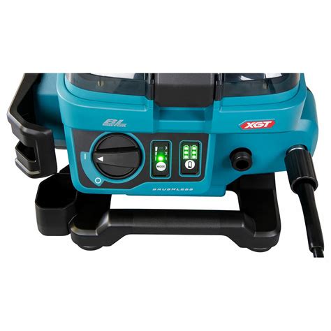 Makita High Pressure Washer 115 Bar 40v Xgt Cordless Compact Hw001gz B