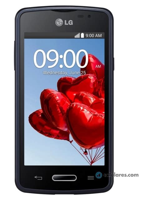 LG L50 (L50 D213N) - Celulares.com México