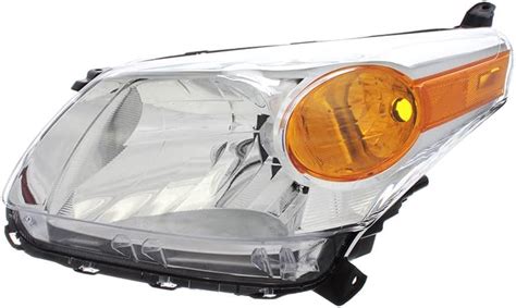 Amazon Gold Shrine For Scion XD Headlight Lamp 2008 2009 2010 2011