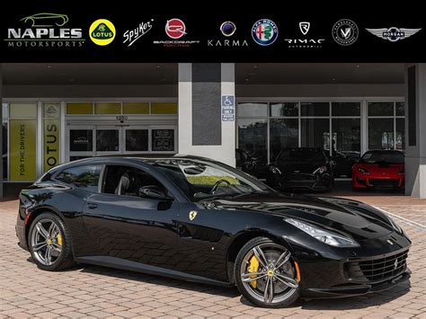 Used Ferrari Gtc Lusso V For Sale Sold Naples Motorsports