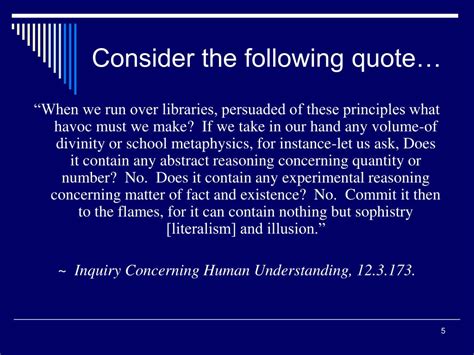 PPT The Scottish Philosopher David Hume 1711 1776 PowerPoint