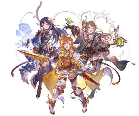 Granblue Fantasy Image By Minaba Hideo 2660971 Zerochan Anime Image