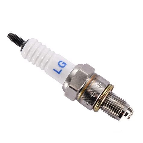 Goofit A7tc Spark Plug For 110cc 125cc 140cc Atv Dirt Bike Go Kart