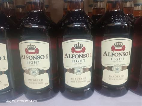 Alfonso Light 1liter Lazada Ph
