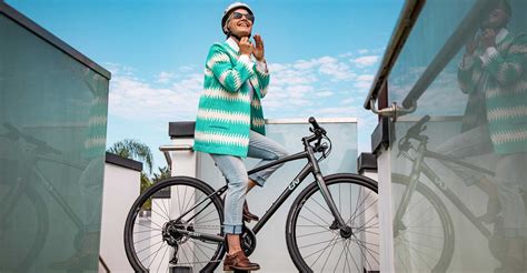 Alight Disc Range Womens City And Fitness Bike Liv Cycling