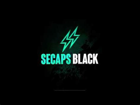 SECAPS BLACK CUIDADO SECAPS BLACK FUNCIONA SECAPS BLACK EMAGRECE