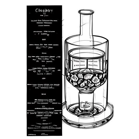 Chemistry Diagram Drawing Tool · Creative Fabrica