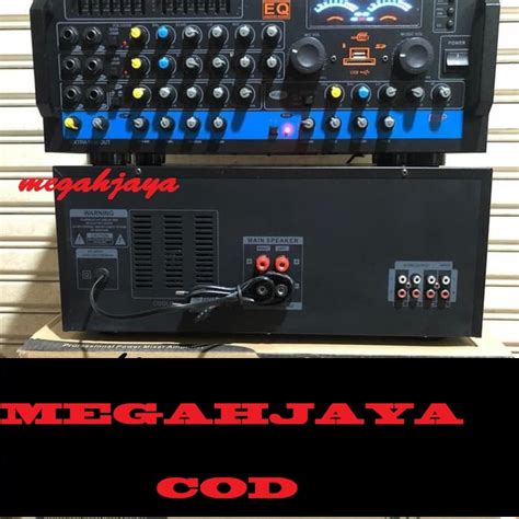 Jual AMPLI KARAOKE POWER MIXER BETAVO ZX 7900 POWER AMPLIFIER KARAOKE