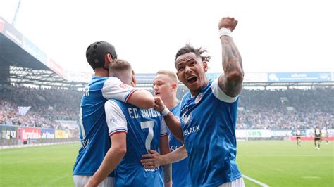 Hansa Rostock Im Dfb Pokal Auslosung Gegner Termine Alle Infos