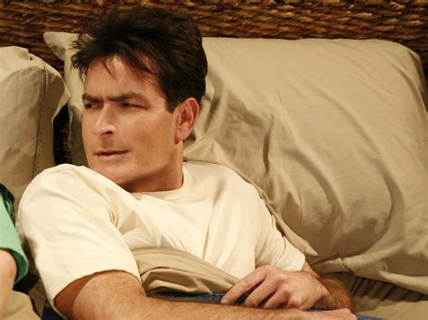 Charlie Sheen Charlie Sheen Wallpaper 29734209 Fanpop