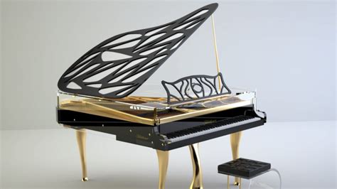 Piano Black Hive Elegance Bl Thner Pianos