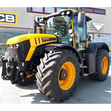 Jcb Fastrac Icon Keymolen Agri