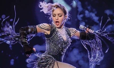 Madonna Anuncia Una Gira Mundial Para Celebrar Sus Cuatro D Cadas De