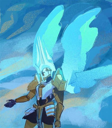 damn gabriel u got some big wings | Character design, Wet cat ...