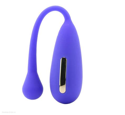 Vibrační Vajíčko Calexotics Impulse Estim Remote Kegel Exerciser