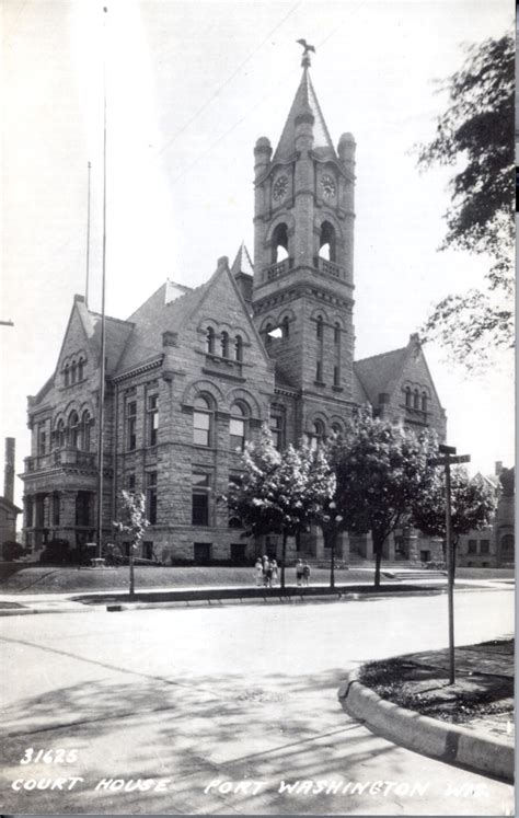 County Courthouse | Ozaukee County, WI - Official Website