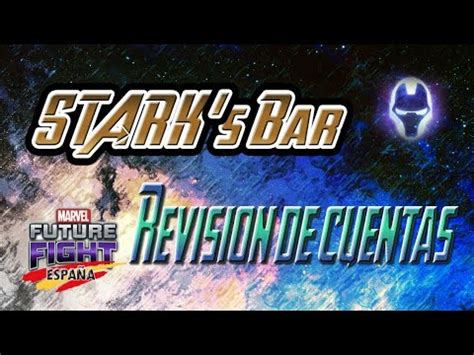 Revisión de cuentas ingogamerxd999 MARVEL FUTURE FIGHT 5 4 YouTube