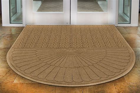 Waterhog Eco Grand Mat Mat Plus 1 Half Oval Uncle Mats