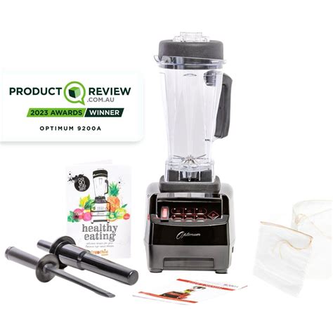 Optimum 9200a 2nd Gen Vs Vitamix Modellen Top Blender Vergelijking Review Froothie Nl