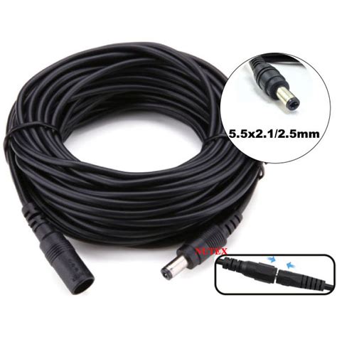 V V V V V V V Dc Extension Cable M M M M M Ezviz Power