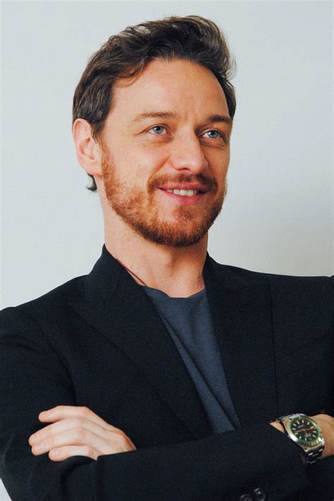 James Mcavoy Et Ses Questions