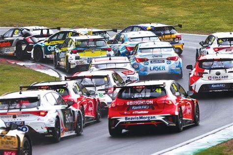 Kwik Fit British Touring Car Championship @ Brands Hatch May 2023