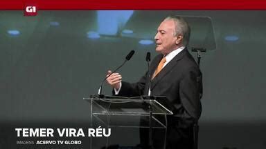 Assistir G Em Minuto G Em Minuto Michel Temer E Filha Viram