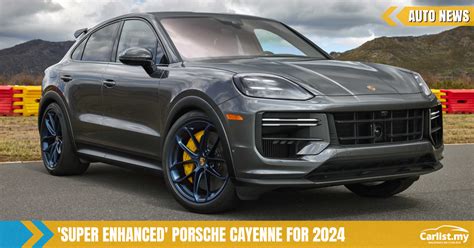 2024 Cayenne Facelifting Sonia Eleonora