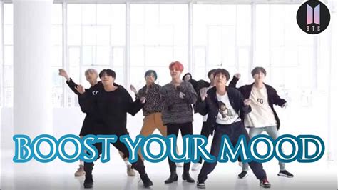 Bts Boost Your Mood Mv Bts August New Song Youtube