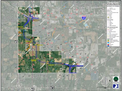 Kilpatrick Turnpike Extension Plans Finalized 20 Homes And Buildings