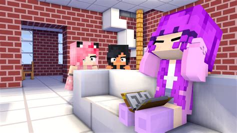 Womp Womp Yay Arigato Annoying Aphmau And Kc Zoey Is Crying Minecraft Animation Shorts Youtube