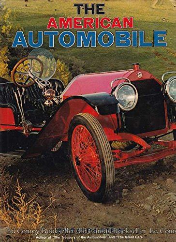 The American Automobile Stein Ralph Books