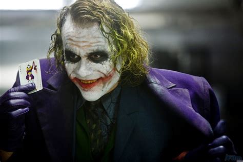 Cinco años sin Heath Ledger el ultimo Guasón Joker EspacioRDMag