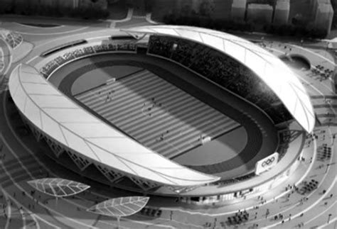 Structural Design And Analysis Of Stadium Cantilever Roof