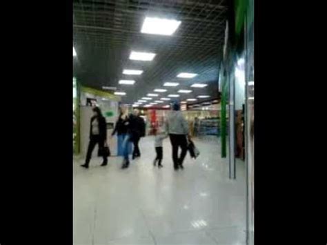 Курск, ТЦ Европа, ул.Дружбы, 9а - YouTube