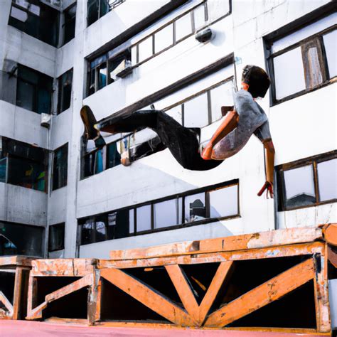 Who Invented Parkour? - FreeRunNation