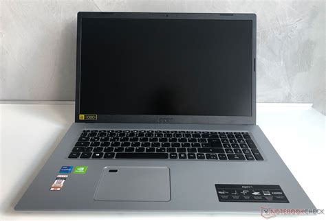 Acer Aspire 5 A517 Laptop Review Attractive 173 Incher With Tiger