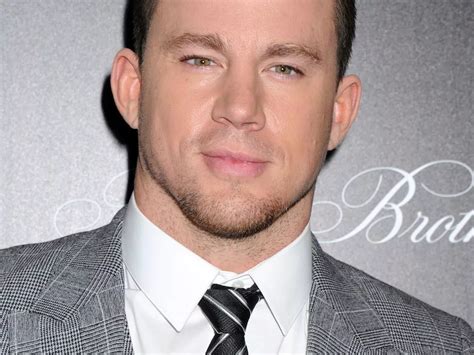 Channing Tatum Science